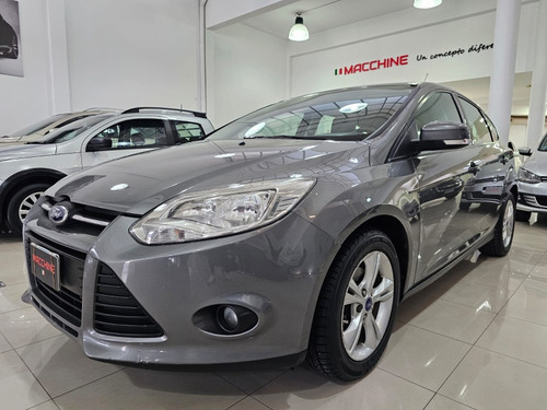 Ford Focus III 1.6 S