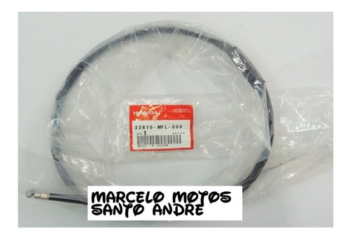 Cabo De Embreagem Original  Honda Cbr 1000 Rr 2008 A 2014