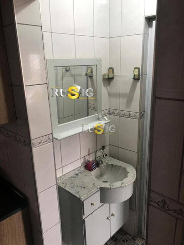Imagem 8 de 10 de Apartamento À Venda, 48 M² Por R$ 210.000,00 - Conjunto Habitacional Padre José De Anchieta - São Paulo/sp - Ap0837