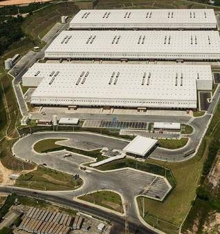 Imagem 4 de 12 de Galpão Modular Para Locação, Condomínio Fechado, Manaus. - Ga0608
