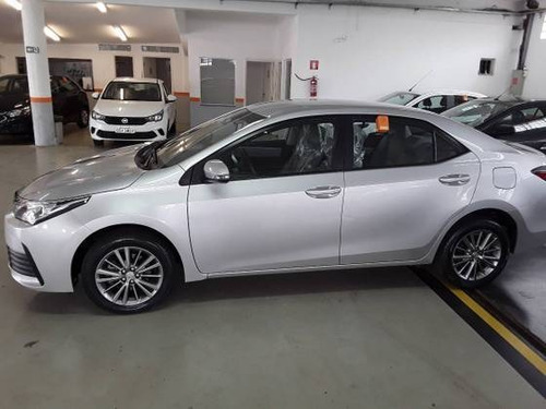 Toyota Corolla 1.8 Gli Upper 16v Flex 4p Automático