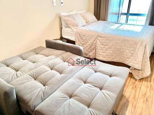 Imagem 12 de 29 de Studio Com 1 Dormitório, 50 M² - Venda Por R$ 510.000,00 Ou Aluguel Por R$ 3.000,00/mês - Alto Da Mooca - São Paulo/sp - St0122
