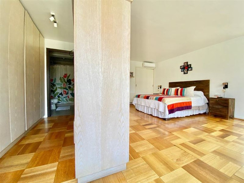 Departamento En Venta En Las Condes: Presidente Errázuriz
