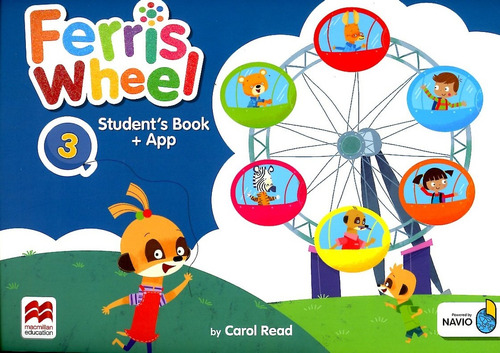 Ferries Wheel 3 Student´s Book