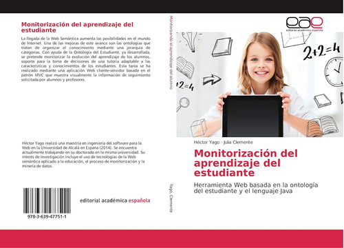 Libro: Monitorización Del Aprendizaje Del Estudiante: Herram