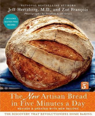 Libro Artisan Bread In Five Minutes A Day : The New Artis...