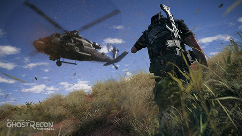 Tom Clancy Ghost Recon Wildlands Ps4 Juego Fisico Sellado
