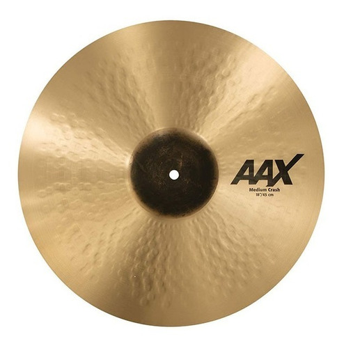 Platillo Sabian 21808xc 18  Aax Medium Crash