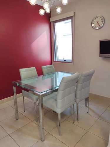 Imagen 13 de 30 de Excelente 4 Ambientes 123 M2 Con Cocheras Y Baulera - Full Amenities Torre Sunrise Villa Urquiza