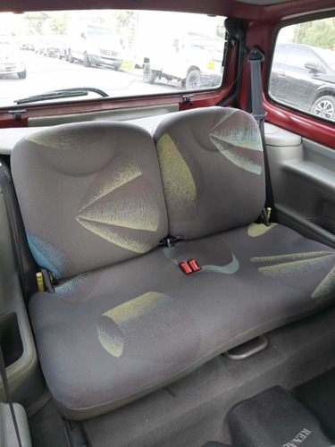 Imagen 8 de 13 de Renault Twingo 1999 1.2 Expression Aa