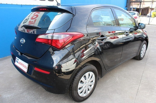 Hyundai Hb20 Unique 1.0 - Sem Entrada 60x 899,00