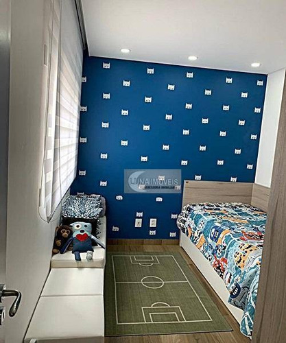 Imagem 8 de 19 de Apartamento Com 2 Dormitórios À Venda, 80 M² Por R$ 615.000,00 - Independência - São Bernardo Do Campo/sp - Ap3088