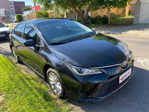 Imagem 2 de 6 de Toyota Corolla Gli