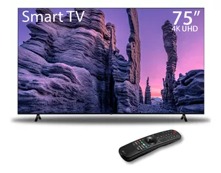 Smart Tv LG 75 4k Uhd Wi-fi Google Assis Bluetooth Hdr