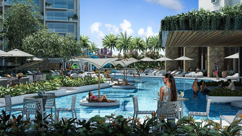 Departamentos En Venta Infiniti Torre B1, Montebello, Merida.