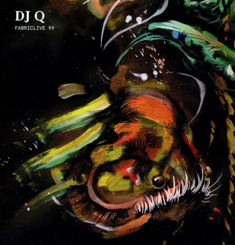 CD: CD de importación de Dj Q Fabriclive 99 EE. UU.