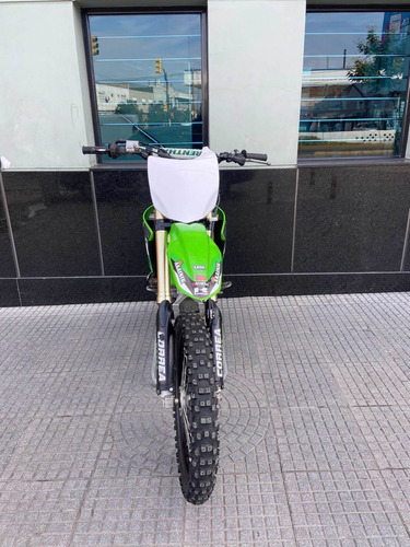 Imagen 3 de 13 de Kawasaki Kxf 450 Usada 2012 Kx 450 F Kx450