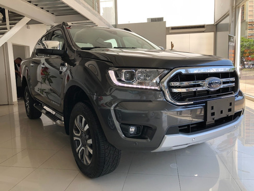 Imagen 7 de 16 de Ford Ranger 3.2 Cd Limited Tdci 200cv At Ab