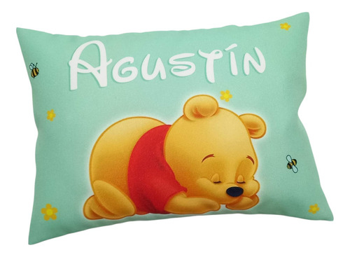 Almohadita Bebe Osito Winnie