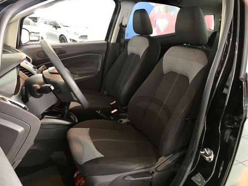 Ford Ecosport 1.6 S 16v Flex 4p Manual