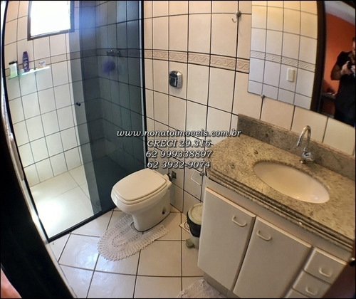 Chácara Prox. Ufg ! 4 Quartos ( 2 Suite ) Há 10 Min Do Passeio Das Aguas - 5247