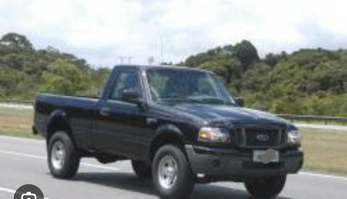 Ford Ranger 2.3 Xls Cab. Simples 4x2 2p