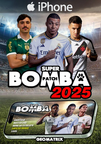 Super Bomba Patch 2025 (para Iphone)