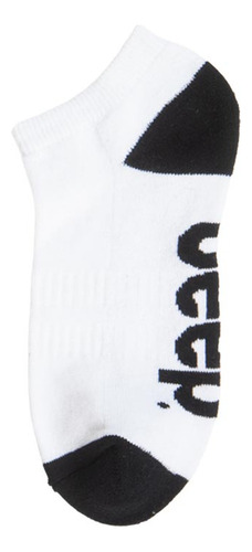 Calcetines Deportivos Jeep Set 3 P013 Blanco Para Hombre