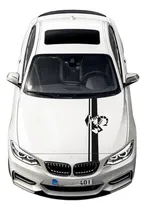 Comprar Calco Auto Franja Escorpión Capo Capot Espolón Vinilo Tuning