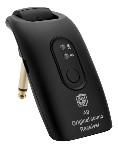 2.4g Wireless Guitarra Sistema De Guitarras Eléctricas Trans