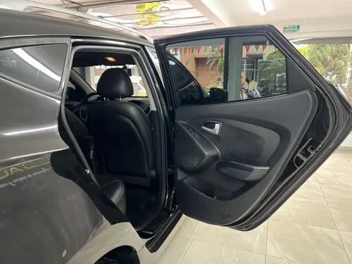 Hyundai Tucson Ix-35 At 4x4 2.4 2012