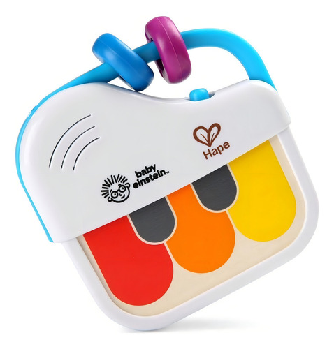 Instrumento Niños - Mini Piano Baby Einstein - Hape