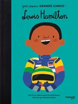 Comprar Gente Pequena, Grandes Sonhos - Lewis Hamilton, De Vegara, María Isabel Sánchez. Gente Pequena, Grandes Sonhos Editorial Catapulta, Capa Dura, Edição 1 Em Português, 2024