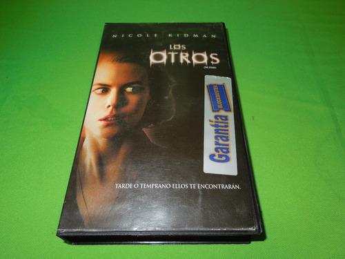 Los Otros Vhs (Usado)