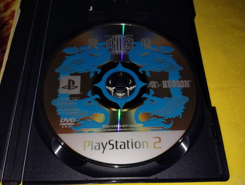 Far East Of Eden Namida 3 Ps2 Japones Original (Usado)