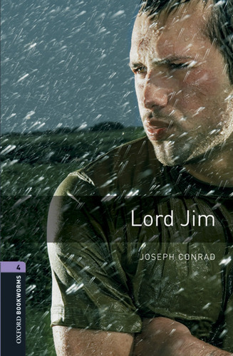 Libro Oxford Bookworms Library 4. Lord Jim Mp3 Pack