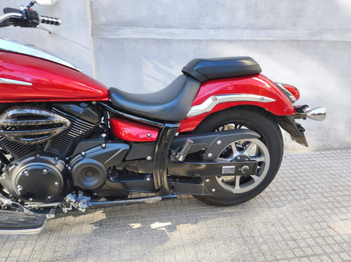 Imagen 16 de 17 de Yamaha Xvs 950 2011 Impecable!!