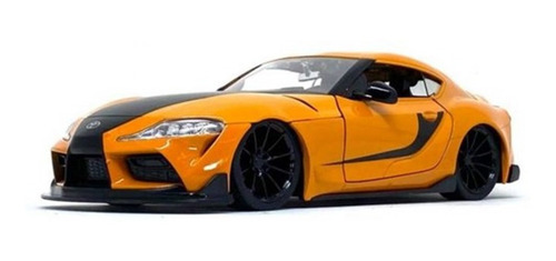 Miniatura Carro Toyota Supra
