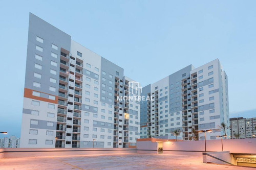 Apartamento À Venda, 61 M² Por R$ 458.000,00 - Parque São Jorge - São Paulo/sp - Ap1648