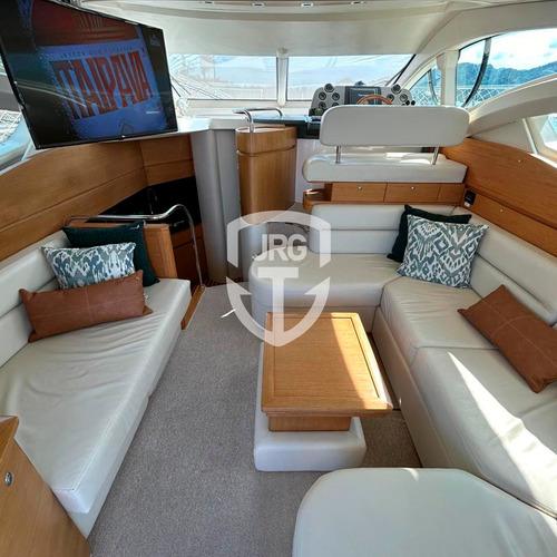 Lancha Intermarine/azimut 480 Full (oportunidade)