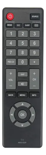 comprar Mando A Distancia Beyution Nh312up Para Televisor Sanyo Lcd
