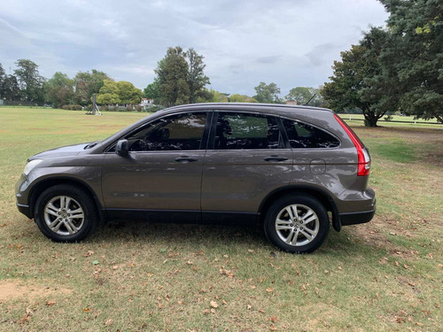 Honda Cr-v 2.4 Lx At 2wd (mexico) 2011
