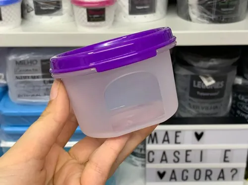 Modular Redondo N 1 X 200ml Tupperware®