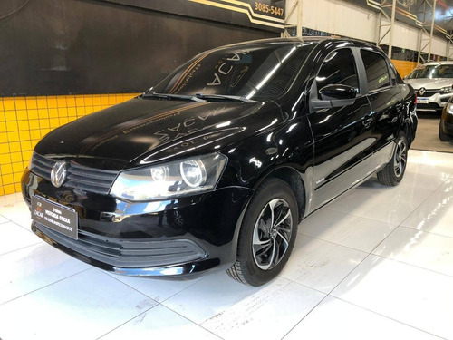 Volkswagen Voyage 1.6 Mi 8v Flex 4p Manual