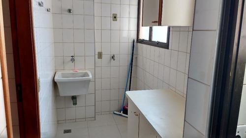 Apartamento Com 3 Dormitórios Para Alugar, 114 M² Por R$ 1.650,00 - Centro - Campinas/sp - Ap2974