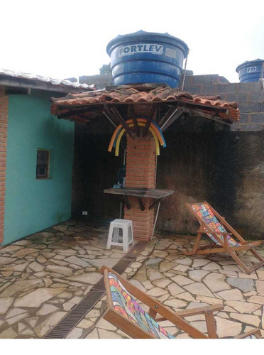 Chácara Ibiúna Terreno Plano Casa, Piscina,boa Localização
