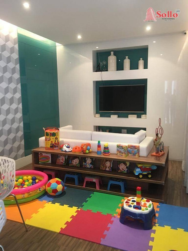 Imagem 30 de 30 de Apartamento Com 2 Dormitórios À Venda, 58 M² Por R$ 424.500,00 - Vila Rosália - Guarulhos/sp - Ap0658