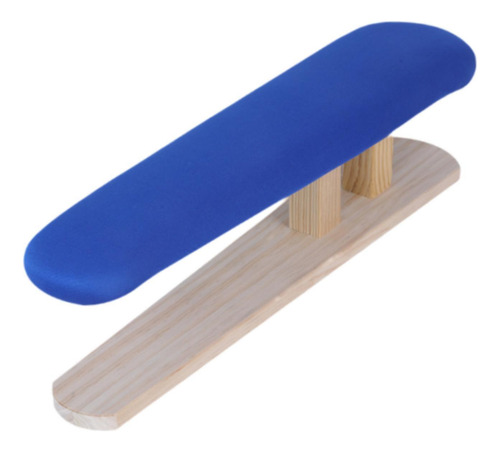 Mini Tablero De Planchar Compacto Con Azul 57cmx13cmx16cm