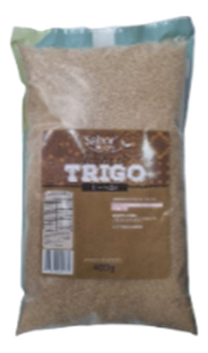 Kit 2x: Fibra De Trigo Fina Tostada Sabor Da Terra 400g