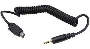 Cable De Disparo Yongnuo Ls-2.5 N3 - Yongnuo Argentina